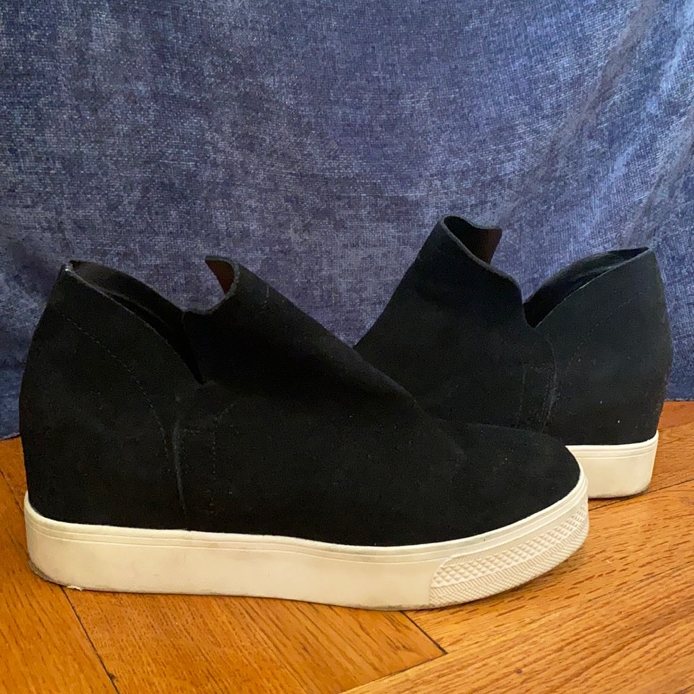 Wedge Steve Madden Sneakers